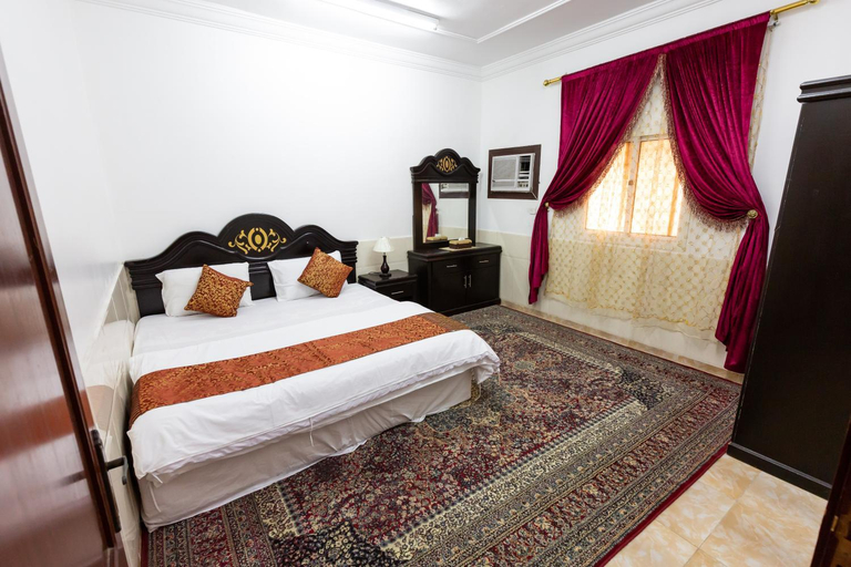 Bedroom 2, Al Ayiri Furnished Units Jeddah 5, Jeddah
