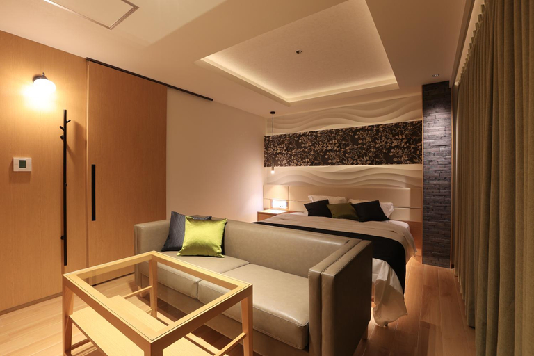 Bedroom 3, Hotel Toki, Toki