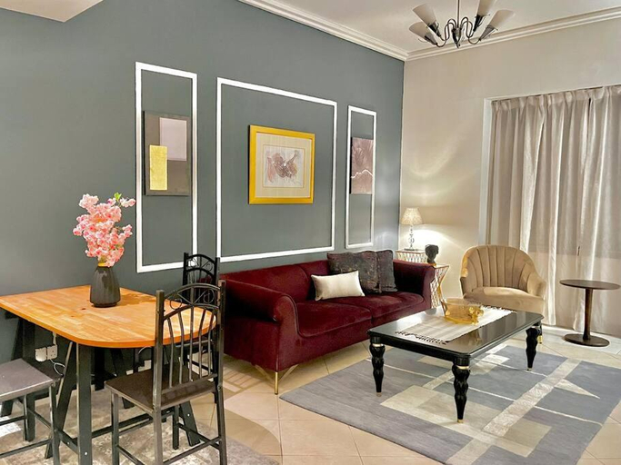 Others 5, Chic 3 bedroom apartment , Dubai