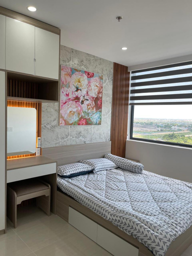 Bedroom 2, Can ho cao cap Nera Garden Tp Hue, Huế