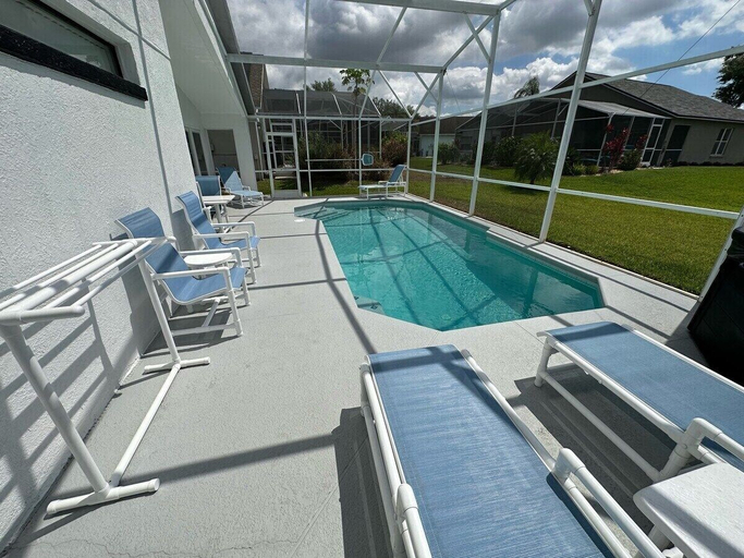 Sport & Beauty 4, Fully Updated Holiday Villa, Southern Dunes, South Facing Pool, Polk