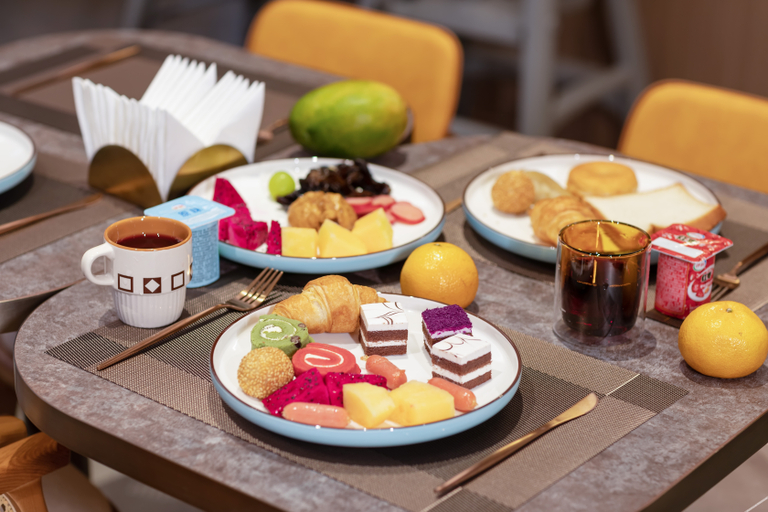 Food & Drinks 5, Orange Hotel Kunshan Chunhui Road, Suzhou