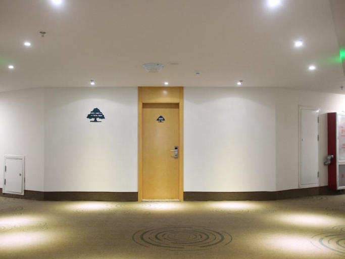 Business Facilities, GreenTree Inn (Pingdingshan Wanda Plaza), Pingdingshan