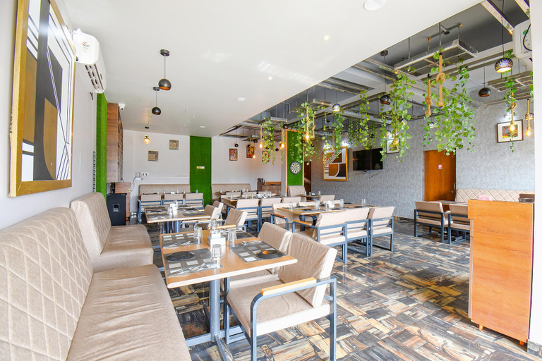Food & Drinks 5, FabHotel Prime Rajmudra - Nr. Butterfly Trampoline Park, Hinjawadi, Pune