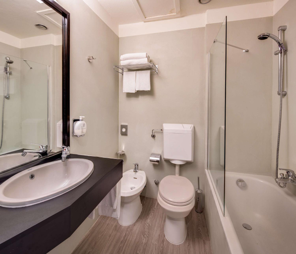 Bathroom 5, Best Western Plus CHC Florence, Florence