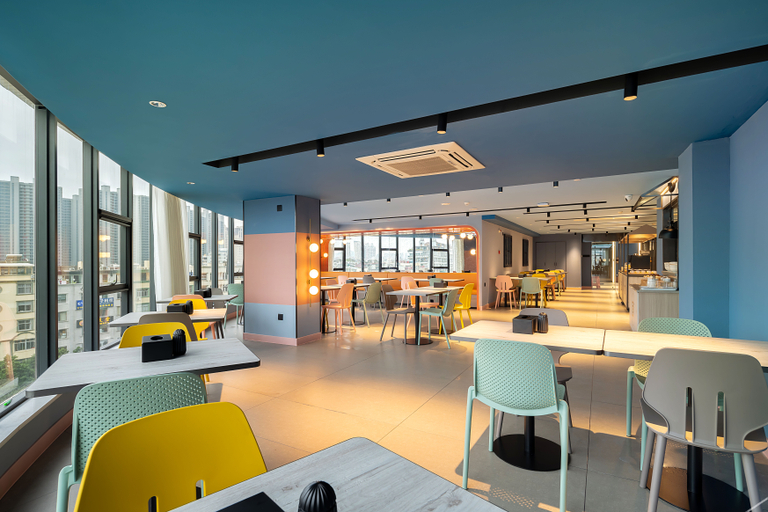 Food & Drinks 4, Hanting Hotel Fuqing Wanda Plaza, Fuzhou