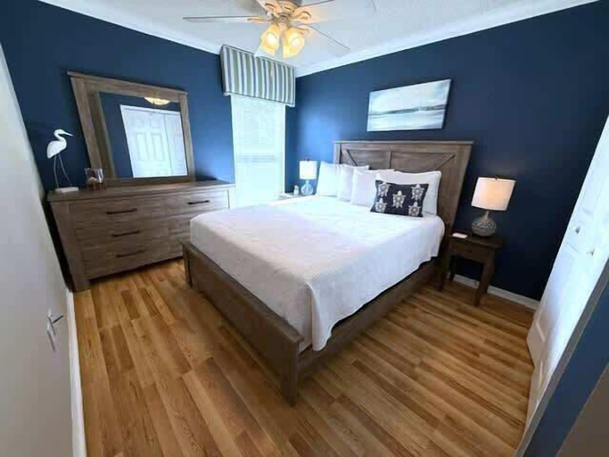 Bedroom 3, Updated Southern Dunes Golf Villa, Spa, Updated!, Polk