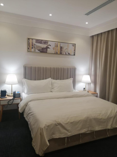 Bedroom 2, فندق ايون الندى Ion Hotel, Riyadh