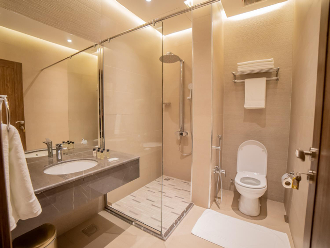 Bedroom 5, DiYar Home Hotel