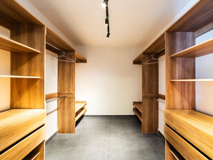 Bedroom, Edificio Piso 56, Mexico City