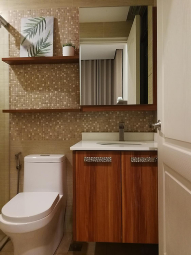 Bedroom 3, Adria Residences - Sapphire Garden - 2 Bedroom for 4 person, Manila City