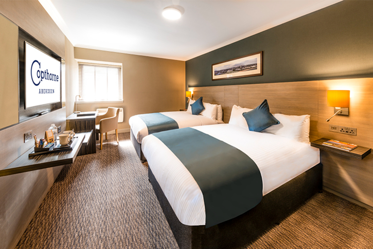 Copthorne Hotel Aberdeen - Tap to explore photos