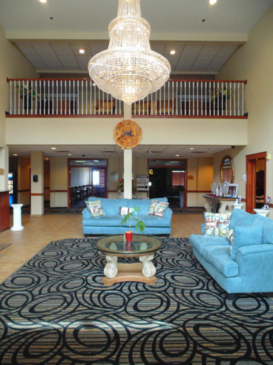Public Area 2, Lakeside Resort & Conference Center, Roscommon