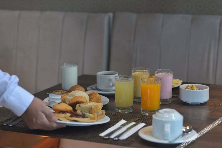 Food & Drinks 5, DoubleTree by Hilton Trujillo, Trujillo