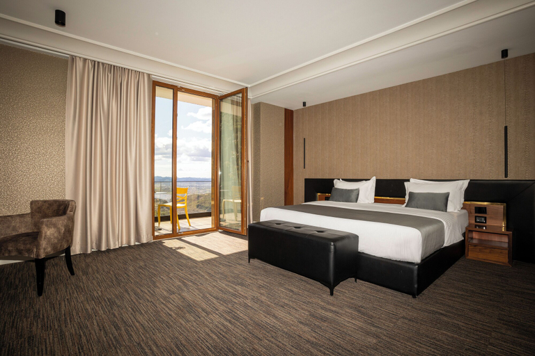 Bedroom 3, Select Hill Resort, Tiranës