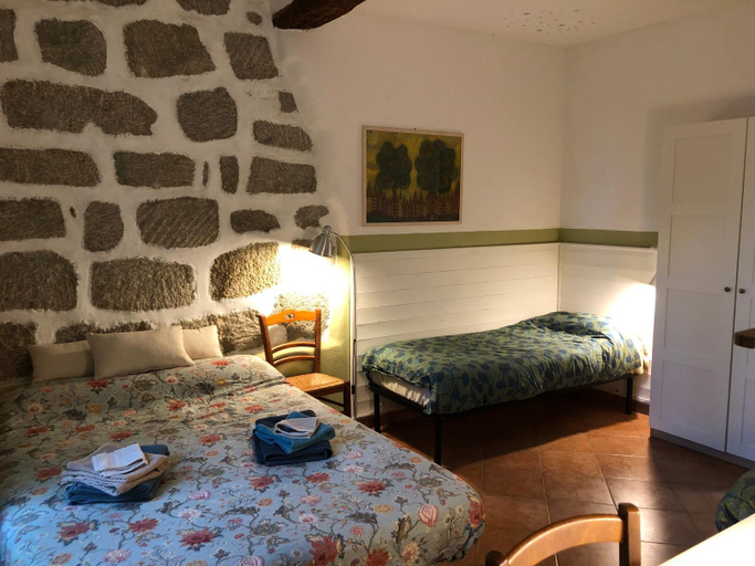 Bedroom 2, B&B Monte Donato, Bologna