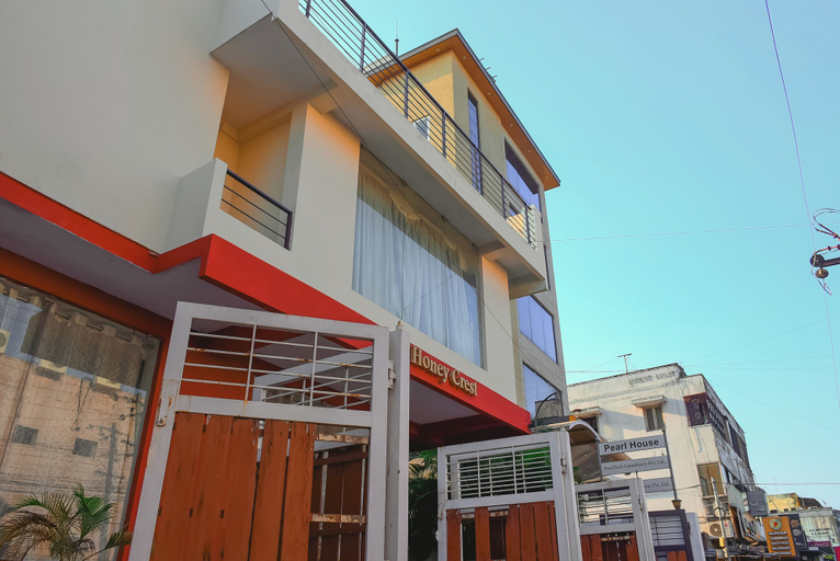 Exterior & Views 2, Naksha Tree Hotels - Ramapuram, Chennai