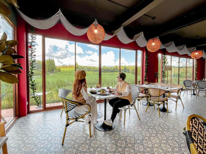 Food & Drinks 3, SOL at Khaoyai, Pak Chong