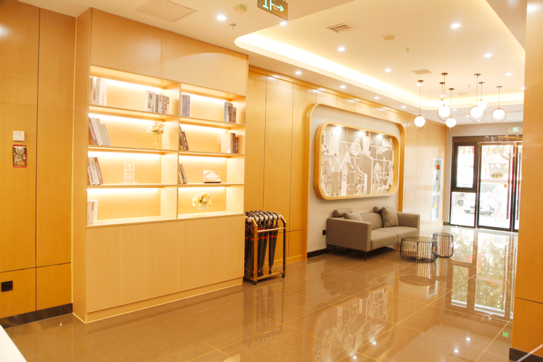 ThankUHotel (Xuzhou Jiawang Qingshanquan Store), Xuzhou