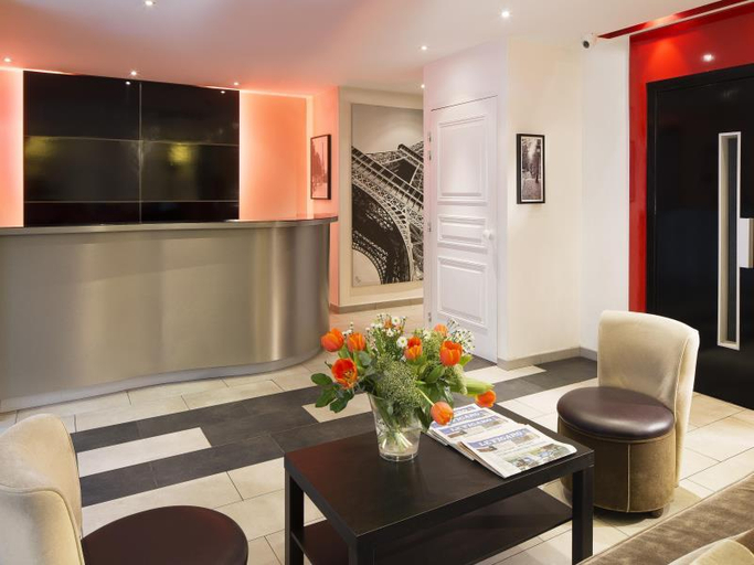 Public Area 2, Hotel Opera Vivaldi, Paris