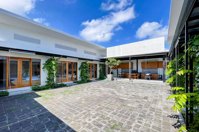 Exterior & Views 2, Aldan Guest House Syariah, Denpasar