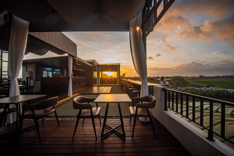 Food & Drinks 4, Alsava Villa and Suites, Badung