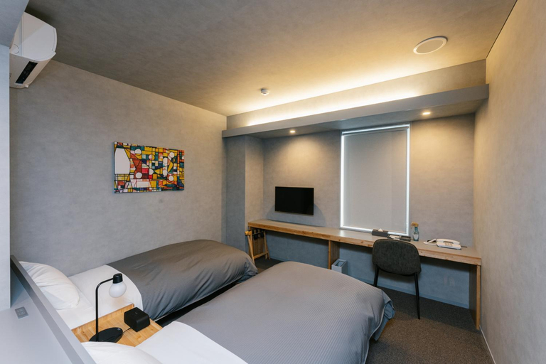 Others 4, Hotel Mazarium, Morioka
