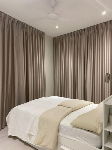 Bedroom 2, Lovely Continew Residence 2 Bedrooms - KL, Kuala Lumpur
