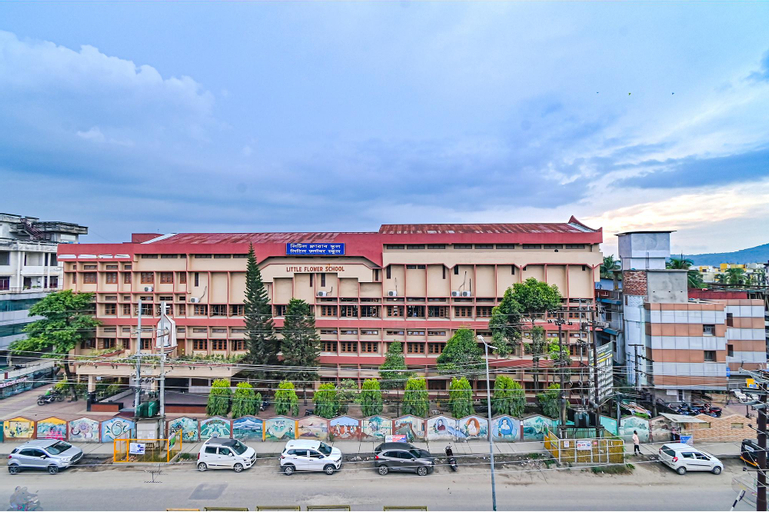 FabExpress Siddhi Villa - Nr. HM Hospital, Kamrup Metropolitan