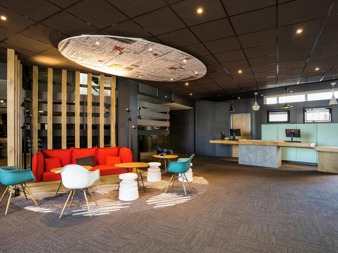 Public Area 3, ibis Bordeaux Lac, Gironde