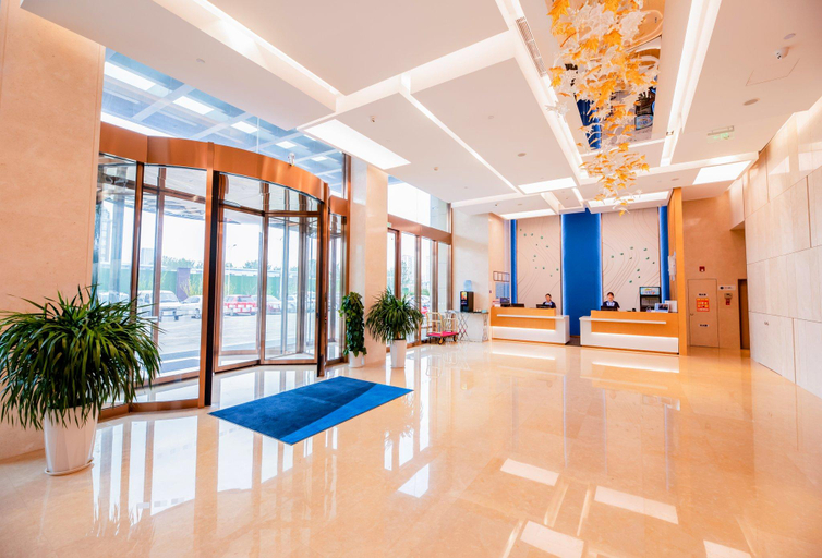 Public Area, Rezen Select Yantai Golden Beach, Yantai