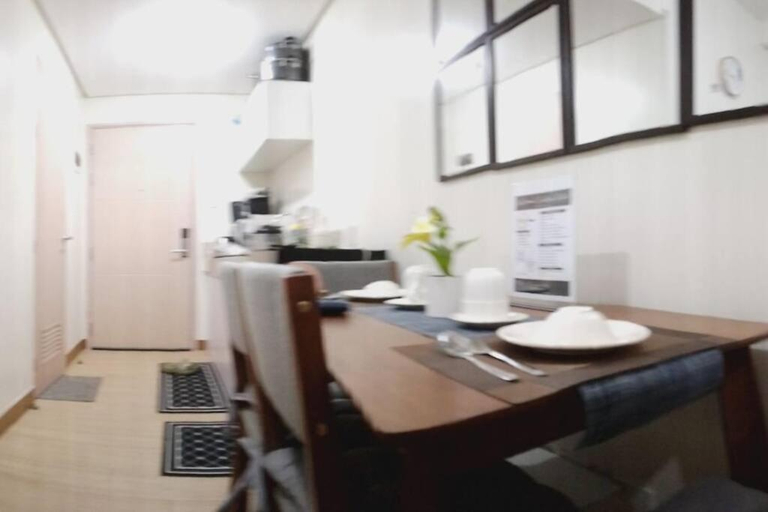 Facilities 3, Chelsea Suite's Esthetic Staycation at Trees Residence QC, Kalookan City
