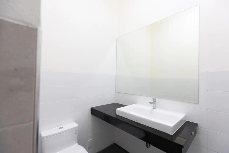 Bedroom, Stunning 3-Bed Villa in Chiang Mai, Hang Dong