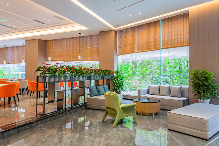 Others 5, Rezen Hotel Renshou Yangguang, Meishan