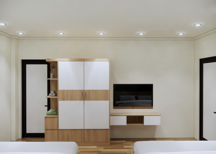 Bedroom 3, Son Trang House, Sa Pa