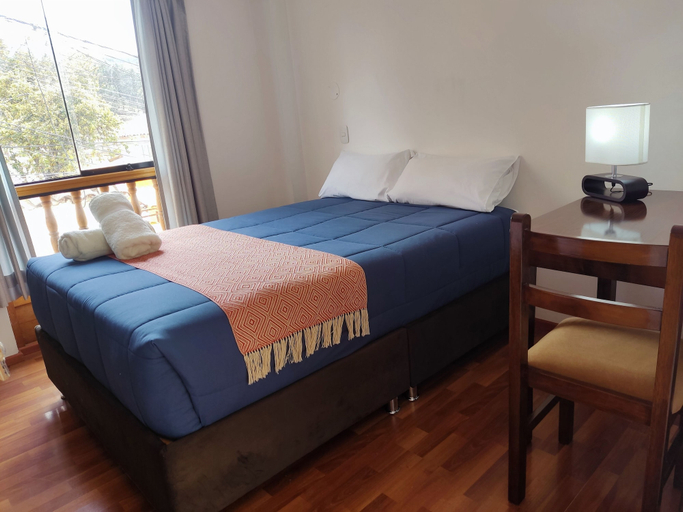 Bedroom 4, Anata Hostel, Cusco