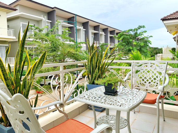 View 5, My Key Premier Palace Private Villa, Siem Reap