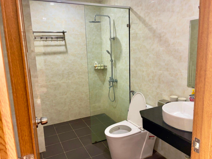 Bathroom, Kakashi Phu Quoc Hotel , Phú Quốc