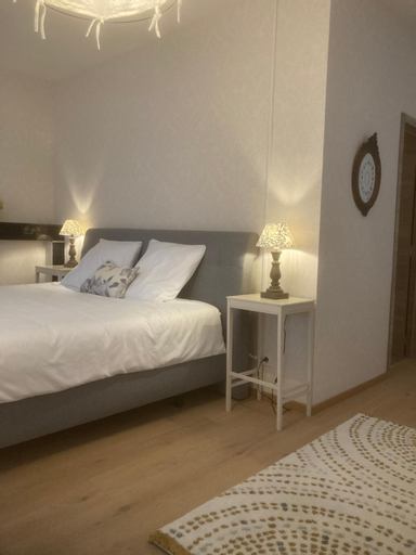 Bedroom 2, Les Terrasses de Sax, Namur