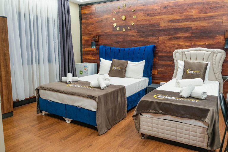 Bedroom 3, Eva Hotel, Antalya