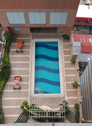 Others 3, USA embassy front suite Pearl of the Orient, Manila City