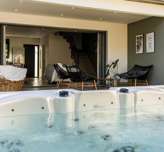Others 5, Magnifique villa avec jacuzzi Proximite mer, Saint-Joseph