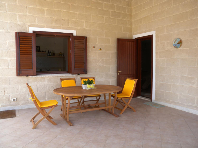 Facilities 3, Villa Lea, Trapani