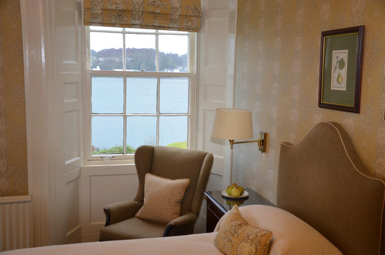 Bedroom, The Manor House, Argyll and Bute