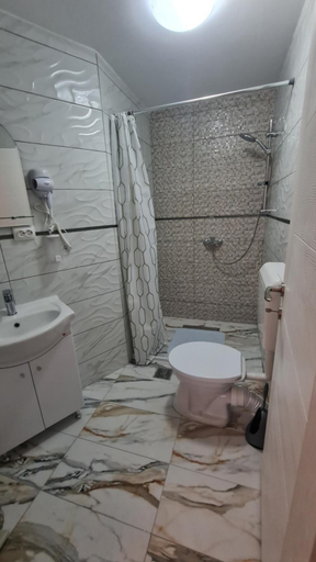Bathroom 2, Casa Anne, Baile Herculane