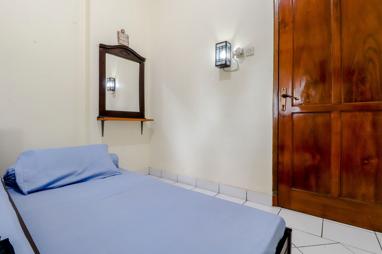 Bedroom 3, Villa Omah Kendi, Yogyakarta