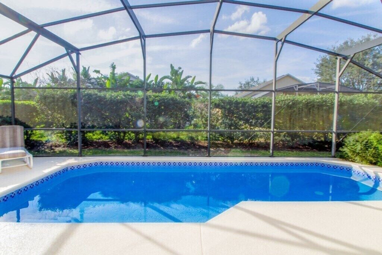 Sport & Beauty 4, Beautiful Villa Near Disney, Private Pool, Polk