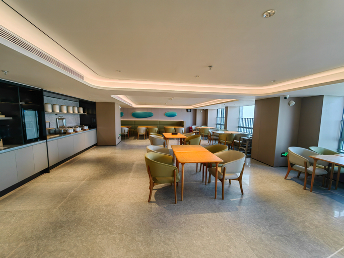 Food & Drinks, Ji Hotel Foshan Creative Industry Park Jihua Road, Foshan