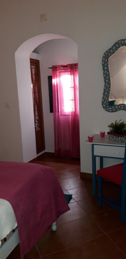 Bedroom 2, casa da Aldeia, Mértola