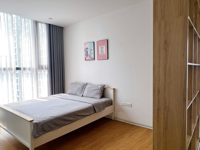 Bedroom 2, Vinhomes Skylake Deluxe Apartment, Từ Liêm